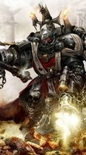 Scaricare immagine Games,Warhammer sul telefono gratis.