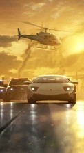 Scaricare immagine Games, Need for Speed sul telefono gratis.