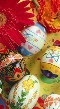 Scaricare immagine 320x480 Holidays, Eggs, Easter sul telefono gratis.