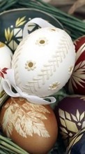 Scaricare immagine Eggs,Easter,Holidays sul telefono gratis.