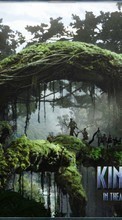 Scaricare immagine King Kong, Cinema sul telefono gratis.