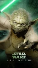 Scaricare immagine Cinema, Star wars, Master Yoda sul telefono gratis.