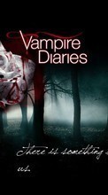 Scaricare immagine Cinema, The Vampire Diaries sul telefono gratis.
