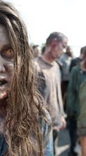 Scaricare immagine Cinema, The Walking Dead sul telefono gratis.