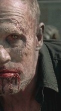 Scaricare immagine Cinema, The Walking Dead, Zombies sul telefono gratis.