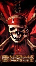 Scaricare immagine Cinema, Pirates of the Caribbean sul telefono gratis.