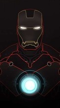 Scaricare immagine Cinema, Pictures, Iron Man sul telefono gratis.