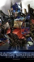 Scaricare immagine Cinema, Transformers sul telefono gratis.