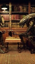 Cinema,AVP: Alien vs. Predator per Samsung Galaxy Wonder