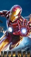 Scaricare immagine 1080x1920 Cinema, Iron Man sul telefono gratis.
