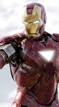 Scaricare immagine Cinema, Iron Man sul telefono gratis.
