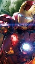 Scaricare immagine Cinema, Iron Man sul telefono gratis.