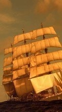 Scaricare immagine Transport, Ships, Sea sul telefono gratis.