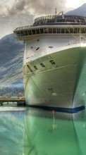 Scaricare immagine Ships,Landscape,Transport sul telefono gratis.