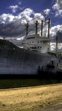 Scaricare immagine Ships,Transport sul telefono gratis.