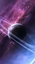 Scaricare immagine Universe, Landscape, Planets sul telefono gratis.