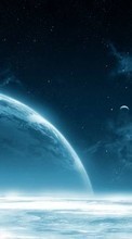 Universe,Landscape,Planets per Samsung Star 3 Duos S5222