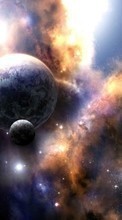 Scaricare immagine Universe,Landscape,Planets sul telefono gratis.