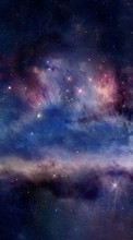 Scaricare immagine Universe,Landscape,Stars sul telefono gratis.