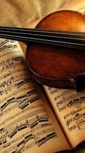 Violins,Music,Objects per LG Optimus L3 E400