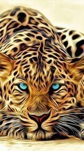Scaricare immagine Leopards,Pictures,Animals sul telefono gratis.