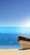 Scaricare immagine 1080x1920 Transport, Landscape, Water, Sea, Objects, Boats sul telefono gratis.
