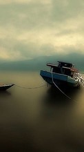 Scaricare immagine Boats,Landscape,Transport sul telefono gratis.