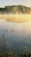 Scaricare immagine 240x320 Landscape, Water, Boats sul telefono gratis.