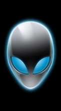 Scaricare immagine Logos, Extraterrestrials, UFO, Plants sul telefono gratis.
