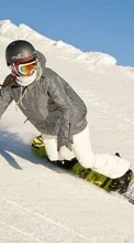 Scaricare immagine People,Snowboarding,Sports sul telefono gratis.