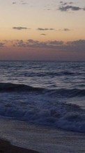 Scaricare immagine 320x480 Landscape, Water, Sky, Sea, Beach sul telefono gratis.
