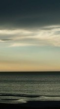 Scaricare immagine 240x320 Landscape, Water, Sky, Sea sul telefono gratis.