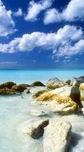Sea,Landscape per Nokia Asha 501