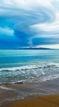 Scaricare immagine Sea,Landscape sul telefono gratis.