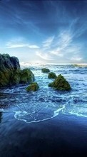 Scaricare immagine Sea,Landscape sul telefono gratis.