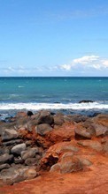 Sea,Landscape,Beach per Sony Xperia M4 Aqua