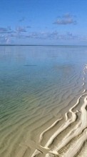 Sea,Landscape,Beach per Samsung D900