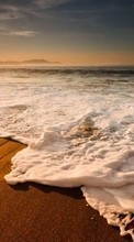 Sea,Landscape,Nature per Samsung Galaxy Fame
