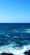 Scaricare immagine Sea, Nature, Water sul telefono gratis.