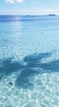 Scaricare immagine Landscape, Water, Sea sul telefono gratis.