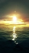 Sea,Landscape,Sunset per Google Pixel 4A