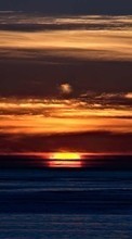 Sea,Landscape,Sunset per LG Optimus L3 E400