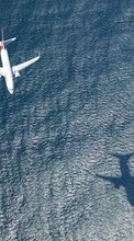 Scaricare immagine 1080x1920 Transport, Sea, Airplanes sul telefono gratis.