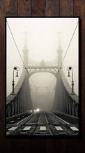 Scaricare immagine Bridges, Landscape sul telefono gratis.