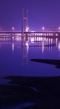 Scaricare immagine Bridges,Landscape sul telefono gratis.