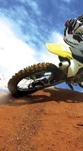 Scaricare immagine Sport, Motorcycles, Motocross sul telefono gratis.