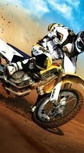 Scaricare immagine Motorcycles,Motocross,Sports,Transport sul telefono gratis.