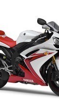 Scaricare immagine Motorcycles, Transport, Yamaha sul telefono gratis.