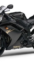 Scaricare immagine Transport, Motorcycles, Yamaha sul telefono gratis.