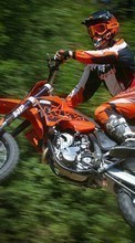 Scaricare immagine Motocross,Sports sul telefono gratis.
